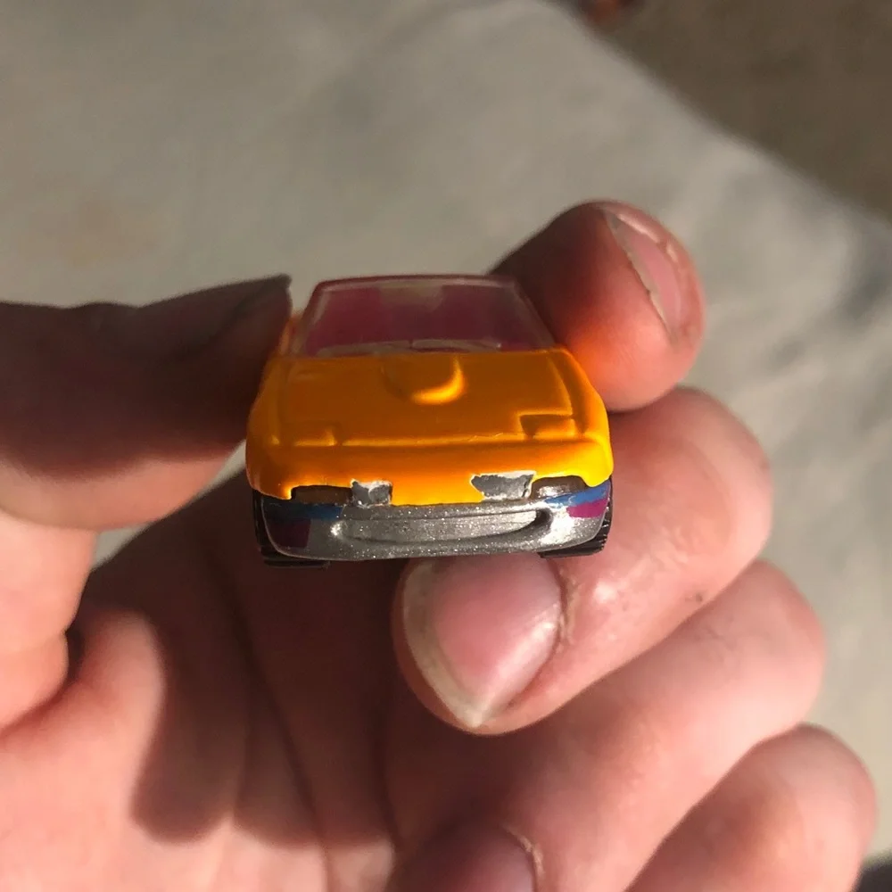 Hot Wheels 1990 Mazda MX-5 Vintage